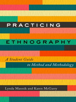 cover image of Practicing Ethnography